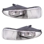 For 2001-2004 Chrysler Town And Country Fog Light Driver Passenger Side Pair. Fixed Price $67.90.