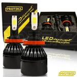 Led Headlight Kit H11 6000K White Fog Lights Cree Bulb For Honda Pilot 2006-2019. Fixed Price $33.55.