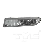 Fog Light-capa Certified Tyc 19-5594-01-9 Fits 99-03 Acura Tl. Fixed Price $101.74.