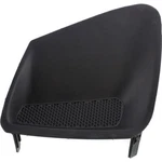 Passenger Side Fog Light Cover For 2011-2013 Toyota Corolla TO1039141. Fixed Price $19.90.