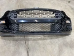 17-20 Fiat 124 Spider Front Bumper Cover W/lights & Grills Jet Black 41W. Fixed Price $1250.00.