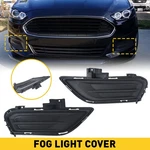 Ford Fusion 2013 2014 2015 2016 Fog Lamp Cover Right & Left Pair Set Black. Fixed Price $21.99.