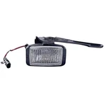 Depo 335-2003L-AS Fog Light, Lh, Chrome Housing, Clear Lens, Without Reflector. Fixed Price $73.00.