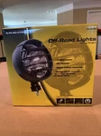 Pilot Automotive NL-808C 7 Round Off-road Light Kit W/ Black Stone Guard. Fixed Price $75.00.
