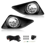 Corolla Fog Light Altis 2008-2010 Remarkable Power, RP1, Black. Fixed Price $57.97.