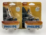 (2) Philips 9140B1 Standard Fog Lamp Light Bulb. Fixed Price $16.99.
