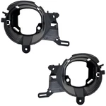 Set Of 2 Fog Light Brackets Lamps Front Left-and-right & Pair. Fixed Price $95.08.