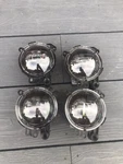 Land Rover Defender 2019+ Front Bumper Led Fog Light L8B2-15201 Left & Right. Fixed Price $79.23.