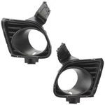 Pair Set Of 2 Fog Light Covers Front Left-and-right Coupe & For Mini. Fixed Price $95.31.