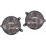 2010 2011 Ford Mustang Fog Light Driver And Passenger Side Pair W/bulbs. Fixed Price $93.04.