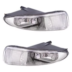 Fits 2001-2004 Town & Country Fog Light Set 4857267AA 2001-2003 Voyager. Fixed Price $64.00.