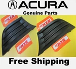 2015 Acura Ilx Grille Bumper Fog Light Right Left Side Rh Lh Cover Oem New. Fixed Price $134.45.