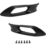 For Honda Civic 2012 Fog Light Cover Driver Passenger Side Single Piece Front. Fixed Price $72.43.