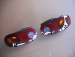 Jdm Mazda Roadster MX-5 Miata NA6CE B6 S-special Rear Tail Lights Lamps Pair Oem. Fixed Price $369.50.