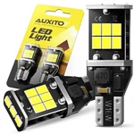 Auxito T15 921 912 Led Canbus Auto Bulb 2835SMD Backup Reverse Lights 2000LM Jm. Fixed Price $9.99.