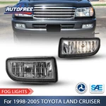 For 1998-2005 Toyota Land Cruiser Fog Lights Front Driving Bumper Lamps Replace. Fixed Price $52.99.