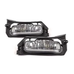 CARLIGHTS360 Fog Assembly Pair For Mercury Grand Marquis 06-11 Dot. Fixed Price $61.45.