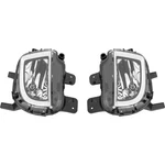 For Volkswagen Gti 2010-2014 Fog Light Driver And Passenger Side Pair Halogen. Fixed Price $91.76.