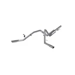 Mbrp S5056AL 2.5" Installer Cat-back Exhaust System For Silverado/sierra New. Fixed Price $604.99.