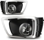 2014-2018 Subaru Forester Fog Lights Xt Assembly Lamps Wiring Kit Switch. Fixed Price $50.99.