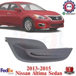 Front Fog Light Cover Textured Right Side For 2013-2015 Nissan Altima Sedan. Fixed Price $20.42.