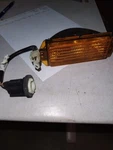 New Vw Turn Signal Front Golf 85-90 R/l # 176 953 041. Fixed Price $45.00.