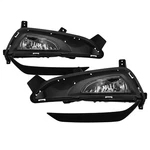 Spyder Auto 9044274 Fog Lights Fits 16-18 Tucson. Fixed Price $141.99.