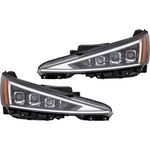 Elantra 19-20 Head Lamp Rh Assembly Led Korea Built Vehicle Set Pair. Fixed Price $2009.95.