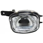 MI2592105 Fits 2000-2002 Mitsubishi Eclipse Driver Side Fog Light Capa. Fixed Price $52.07.