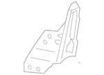 Genuine Mazda Front Bracket BS4N-51-694A. Fixed Price $21.05.