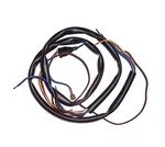1970S Vintage Dkw/sachs Enduro 125 Wiring Harness For Bosch, Ex/nos (#CC33). Fixed Price $49.95.