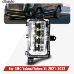 Front Fog Ligh For 2021 2023 2024 Gmc Yukon Xl Led Lamp Left Driver Side. Fixed Price $44.03.