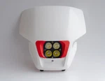 Honda (2004-2017) Low/high Beam Led 40W Headlight. Baja Enduro CRF250X, CRF450X. Fixed Price $100.00.