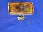 Vtg Chieftain Halogen Fog Light F82/ Y82 Amber Glass Lens Mod 4 2000/ 2001. Fixed Price $65.00.