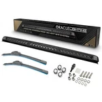 Oracle Integrated Windshield Led Light Bar Fits 18-24 Jeep Wrangler Jl Gladiator. Fixed Price $972.07.
