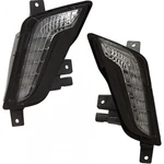 For Chevy Volt Daytime Running Light 2016-2019 Pair Passenger And Driver Side. Fixed Price $354.88.