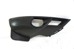 Oem 2010-2015 Audi Q7 Lower Bumper Fog Light Trim Right Rh 4L0807062D. Fixed Price $159.00.