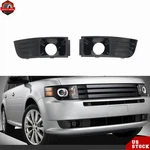 Ford Flex 2009 2010 2011 2012 Pair Fog Lamp Black Bezel Trim Right&left Side. Fixed Price $34.52.