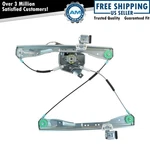 Front Left Window Regulator & Motor For 2005-2010 Pontiac G6 GM1350134. Fixed Price $74.85.