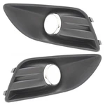 Ford C-max 2013-2018 Fog Light Trims Front, Driver And Passenger Side Pair. Fixed Price $136.82.