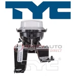 Tyc 19-5907-00 Fog Light Assembly For FO2593223 7C3Z 15200 Aa 1571025 Vi. Fixed Price $40.36.