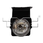 Tyc Fog Light Assembly For Gmc 19-5541-90-9. Fixed Price $42.91.