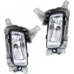 For 2014 2015 Kia Sorento Fog Light Driver Passenger Side Pair W/sport Package. Fixed Price $119.20.