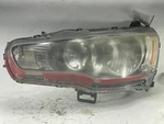 Driver Left Headlight Evolution Gsr Halogen Fits 08 Lancer 1820440. Fixed Price $104.39.