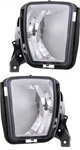 Fits Ram 1500 P/u 13-18 Front Fog Lamp Rh And Lh, Assembly, Includes 19-23. Fixed Price $115.95.