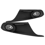 Fits 2011-2014 Vw Volkswagen Jetta 4DR Clear Fog Lights Driving Lamps+switch. Fixed Price $50.99.