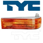Tyc Front Left Turn Signal Parking Light Assembly 1989-1990 Ford Bronco Gj. Fixed Price $33.99.