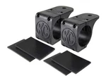 Kc Hilites 73081 Tube Clamp Light Mount Brackets 2.25"-2.5" Bar Pair Universal. Fixed Price $66.29.