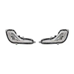 New Fog Light Pair Fits Hyundai Accent 2012-14 HY2593139 92201-1R010 922011R010. Fixed Price $169.87.