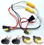 Wire Led Resistor Canceler Error Decoder 9005 HB3 Headlight Drl Daytime Flicker. Fixed Price $18.29.
